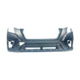 thumbnail image 2 of DCP Front Bumper Cover Fascia for Subaru Forester 2022-2023 SU1000198 Primed, 2 of 7