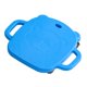 thumbnail image 5 of Tablero deportivo deportivo con asas y ruedas, coordinación, portátil, habilidades motoras azul, 5 of 9