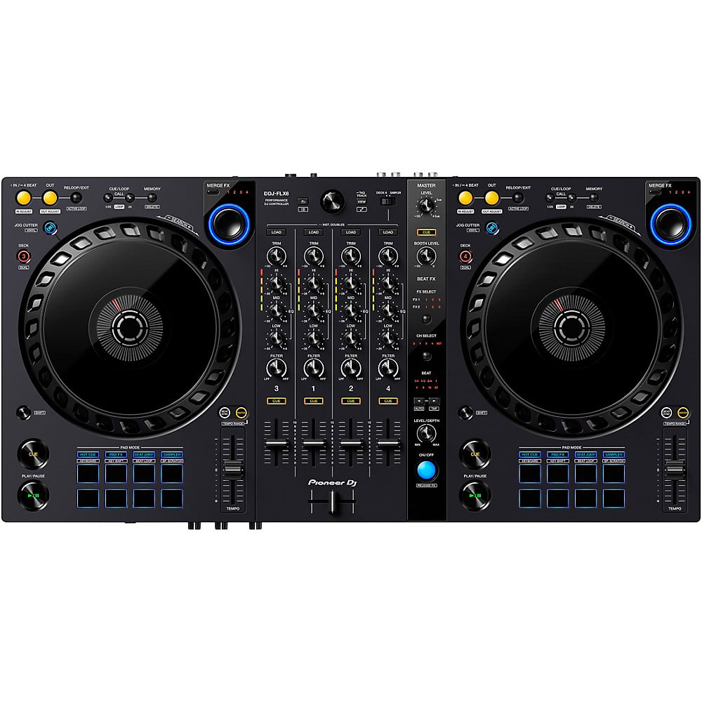 Pioneer DJ rekordbox 6.7.4 download the new version