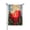 Style 2, variant on Aloha Garden Flag 12x18 Inch Double Sided Tropical Gnomes Welcome Summer Garden Flag For Outdoor Yard Decorations Beach Theme Patio Flag House Banner