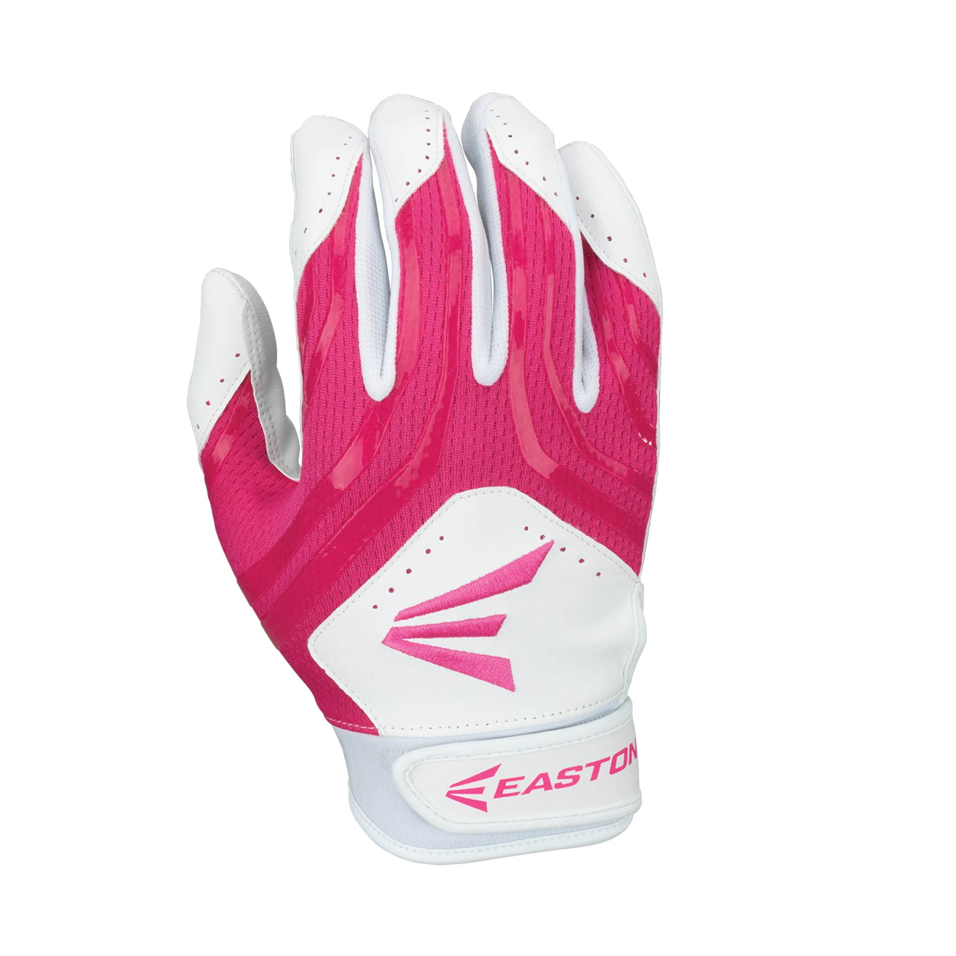 Easton HF3 Fastpitch HF3 FASTPITCH YTH WH/PK S