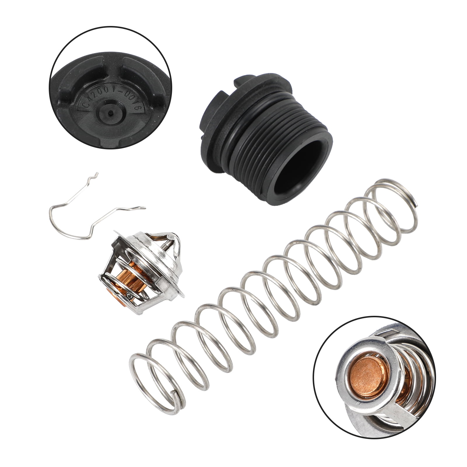 Thermal Regulator Replacement Kit Pool And Spa Heater 777070010 Fit Pentair