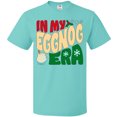 thumbnail image 3 of Inktastic In My Eggnog Era Christmas Holiday Treat T-Shirt, 3 of 5