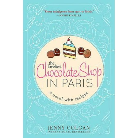 The Loveliest Chocolate Shop in Paris - eBook (Best Chocolate Shops In Paris)