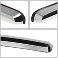 thumbnail image 4 of DNA Motoring ZTL-Y-0225 For 2007 to 2013 GMC Sierra 1500 2500HD 3500HD Polished Chrome Truck Grille Hood Molding Trim, 4 of 5