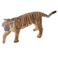thumbnail image 2 of Lifelike Tiger Figurine, Lightweight Portable, Compressive Impact Resistance, Ideal Gift for Brain Development, Fun Play, 2 of 8