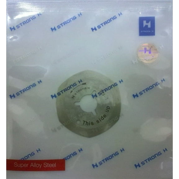 HEXAGON REPLACEMENT BLADE FOR AS-100K & AS-100LH CUTTER