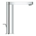 thumbnail image 5 of Grohe Plus 23956003 Single Hole Single-Handle M-Size Bathroom Faucet 1.2 GPM in Grohe Chrome, 5 of 6