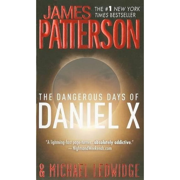 Pre-Owned The Dangerous Days of Daniel X (Mass Market Paperback) 0446509132 9780446509138