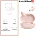 thumbnail image 2 of Sueño Auriculares inalámbricos verdaderos Redmi AirDots 3 con Bluetooth, graves estéreo adaptables AptX y micrófono, auriculares manos libres venta caliente, 2 of 2