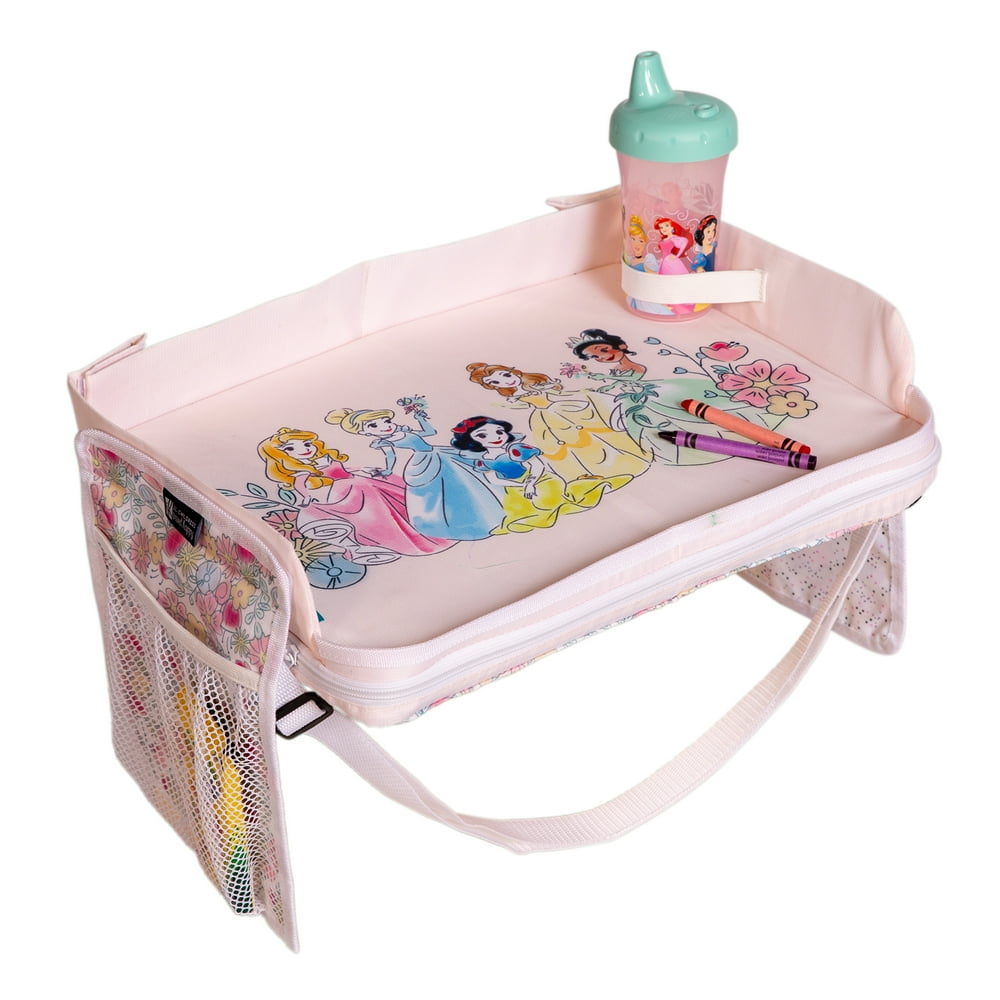 Disney Baby by J.L. Childress 3in1 Travel Tray and iPad Tablet Holder