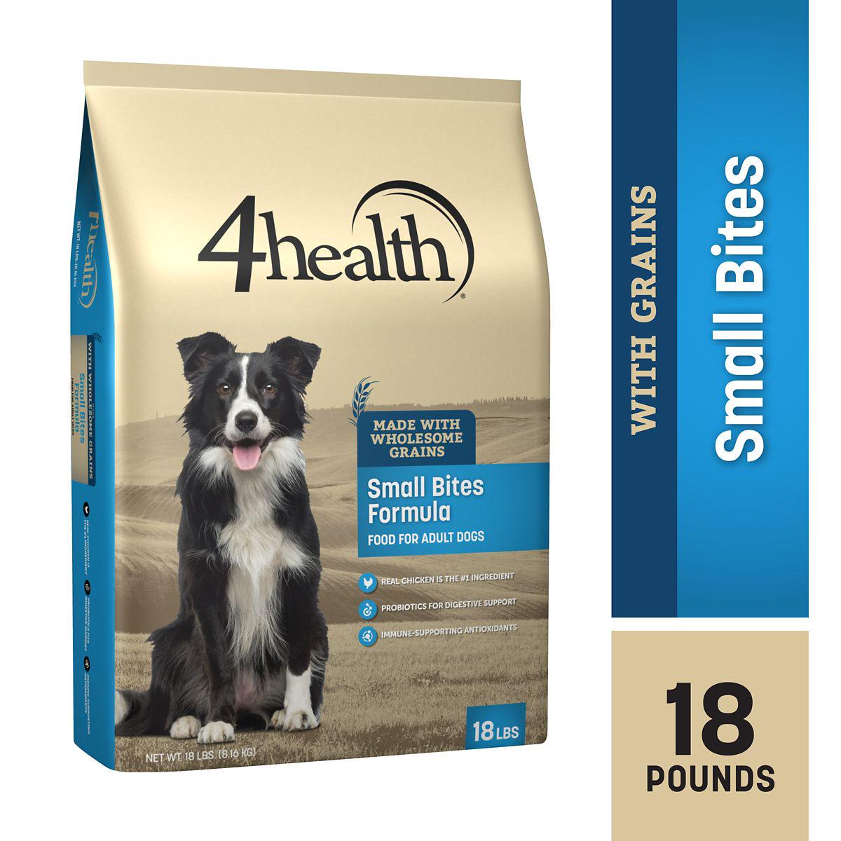 4health strive dog food