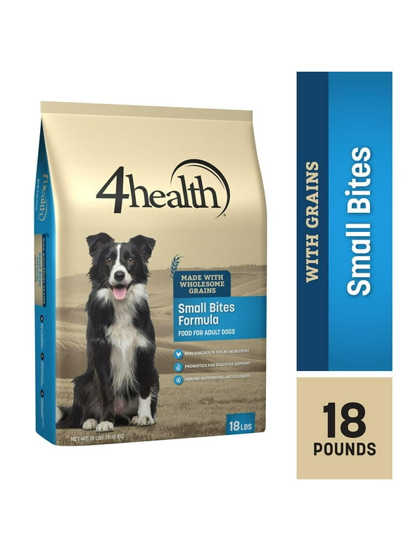 4health Dog Food in Shop By Brand