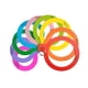 thumbnail image 2 of Calibrador circular de frutas, medidor de diámetro de frutas, regla para medir el tamaño de las manzanas, clasificación 9 anillos, 2 of 6