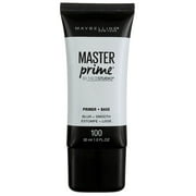 Maybelline New York Master Prime by Facestudio, Blur + Smooth [100] 1 oz