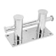 thumbnail image 1 of Bolardo doble base de cornamusa de amarre de fácil instalación resistente al óxido y de alta resistencia para yates ANGGREK Otros, 1 of 8