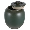 thumbnail image 5 of ROSENICE Ceramic Canisters with Airtight Lids 1Pack 3.1x3.1x3.7in, 5 of 7