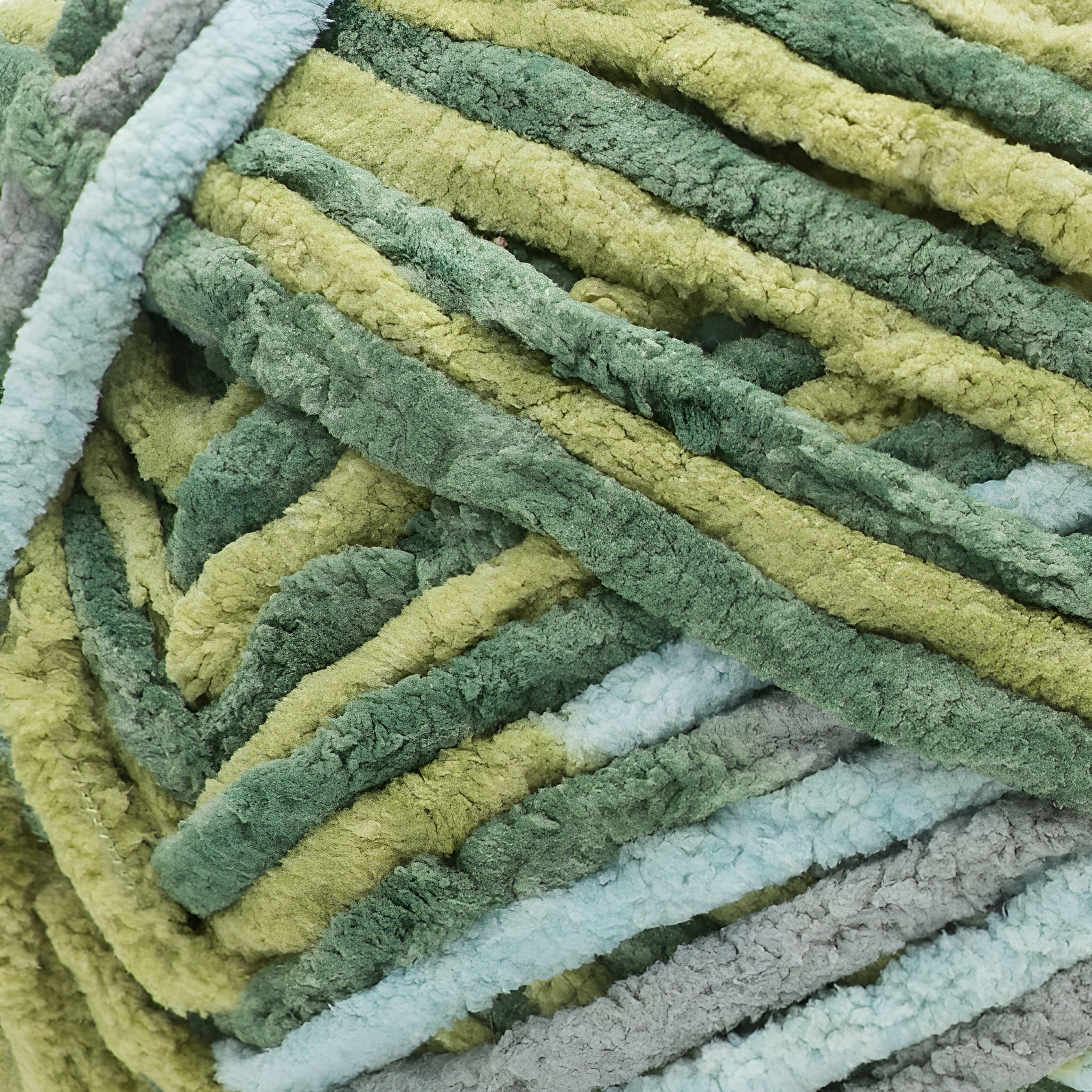 Bernat Blanket Big Ball Yarn-Forest Sage