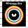 thumbnail image 1 of Butterfly 2.1 Tenergy 25 FX Caoutchouc, Noir, 1 of 5