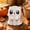 A, variant on Mini Resin Ghost Figurine Set, Cute Halloween Ghost Statue, Spooky Ghost Ornament for Home Decor, Desktop, Shelf, Party & Holiday Decoration