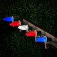 thumbnail image 5 of Novelty Lights Red/White/Blue C7 LED Christmas USA Replacement Bulbs Dimmable 25 Pack, 5 of 6