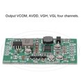 thumbnail image 4 of VCOM VGL TCON Board, Boost Module, For Lcd Screen, 4 of 8