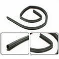 thumbnail image 2 of CROSSDESIGN Front Hood Rubber Seal Weatherstrip Fit For Chevrolet Corvette C5 1997-2004, 2 of 9
