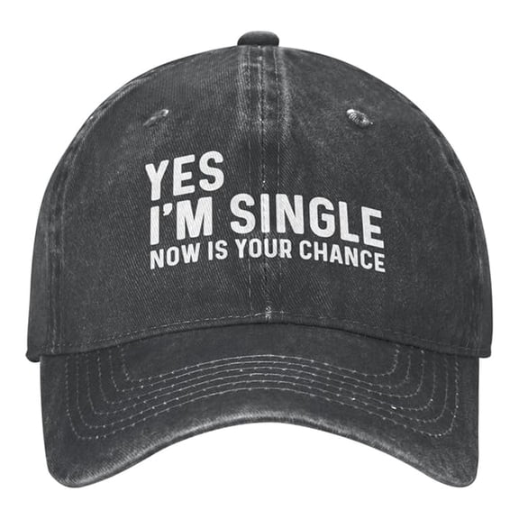 WMNTST Unisex Baseball Caps Distressed Curved Brim Classic Washed Cap Outdoor Daily Activities Dad Hat