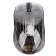 thumbnail image 1 of M Buder Mouse Transparente Inalámbrico con Base de Carga RGB, 3 Modos (2.4G/BT/Cable), 4000 DPI Negro, 1 of 9