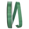 thumbnail image 1 of Reliant Ribbon 4950-924-05C 0.875 in. 100 Yards Double Face Satin Ribbon, Forest, 1 of 1