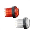 thumbnail image 4 of 1PCS Illuminated Led Push Button 28mm Nut White, 4 of 5