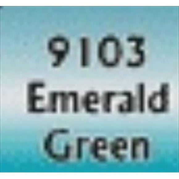 Reaper Miniatures 9103 Master Series Paint- Emerald Green