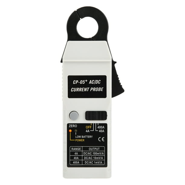 Clamp Current Probe, Clamp Current Probe 200KHz 400A CP05 Current