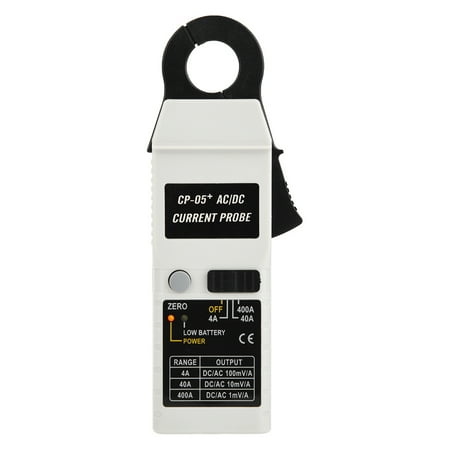 

Clamp Current Probe Low Loss CP-05 Current Probe 200KHz 400A For Test Oscilloscope