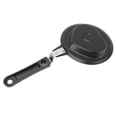 thumbnail image 3 of Mini Nonstick Frying Pan, Scratch Resistant Nonstick Omelette Pan Easy To Clean  For Kitchen Love Heart, 3 of 8