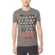 thumbnail image 1 of Camiseta gráfica Buffalo David Bitton Camo Stars para hombre gris XXL, 1 of 1