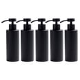 thumbnail image 1 of 5X Dispensador de Jabón de Manos - Dispensadores de Loción para Encimera de Baño de de Acero Inoxidable, 1 of 6