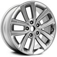 thumbnail image 2 of Aluminum Wheel Rim 17 inch for Kia Soul 2017-2018 5 Lug 114.3mm 5 Spoke, 2 of 6