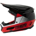thumbnail image 2 of MSR™ Mav Sensor Dirt Bike Motocross Helmet w/ MIPS Large Black/Red, 2 of 14