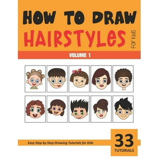 320 Best anime hairstyles ideas  chibi hair, how to draw hair
