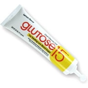 BoundTree GLUTOSE 15 ORAL GLUCOSE GEL - LEMON (37.5 GM TUBE)