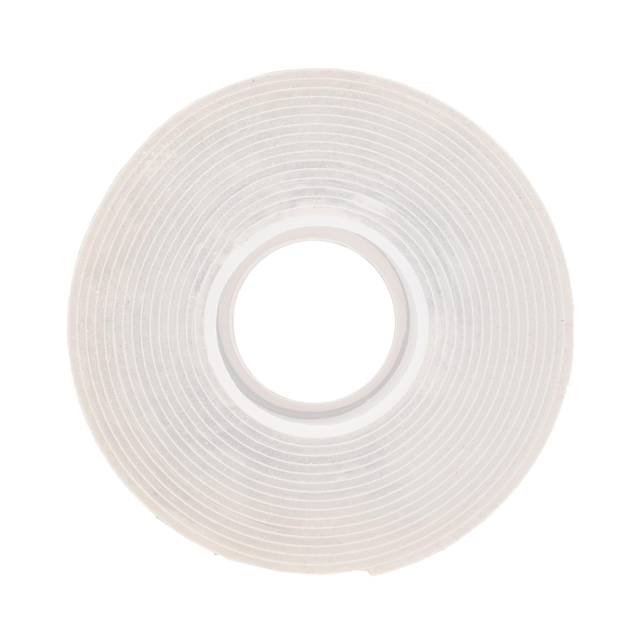 (3 pack) T-Rex Brand Ferociously Strong Extra Thick Mounting Tape, 1 in. x 90 in., Clear