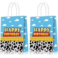 thumbnail image 1 of Bolsas para regalos de fiesta de Ragnhild Cartoon Story Birthday, 16 unidades, 1 of 8