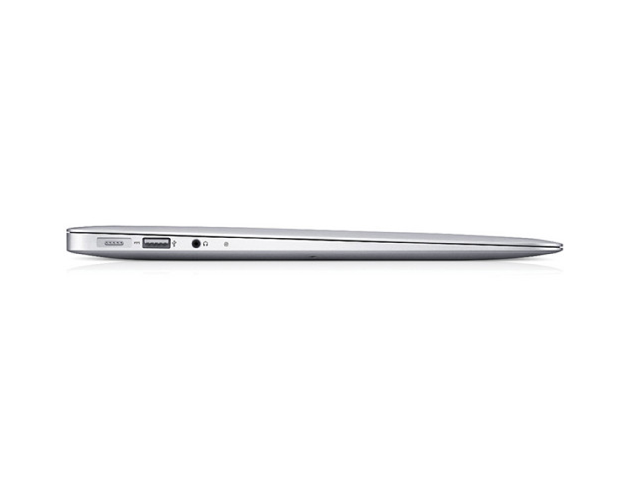 Restored 13" Apple MacBook Air 1.8GHz Dual Core i5 4GB Memory / 256GB SSD (Turbo Boost to 2.8GHz) (Refurbished) - image 4 of 5