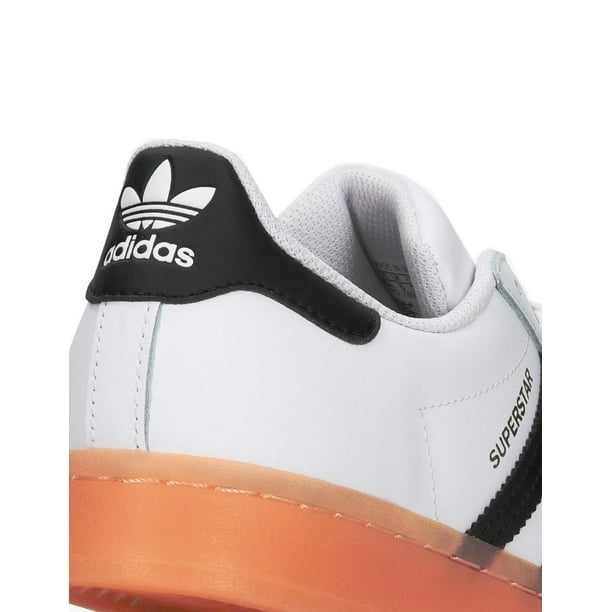Tenis Adidas Originals Superstar Mujer Jelly Caminar Moda blanco 25.5 Adidas FW3553 Walmart en linea