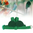 thumbnail image 4 of Cuerda De Tracción Del Arnés Del Pájaro Correa Del Arnés Del Loro Fácil De Usar Ergonómico Para El Loro ANGGREK Otros, 4 of 8