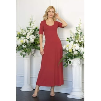 Women's Sleeveless Tank Knee-Length Dress - Walmart.com Women's Sleeveless Tank Knee-Length Dress - Walmart.com