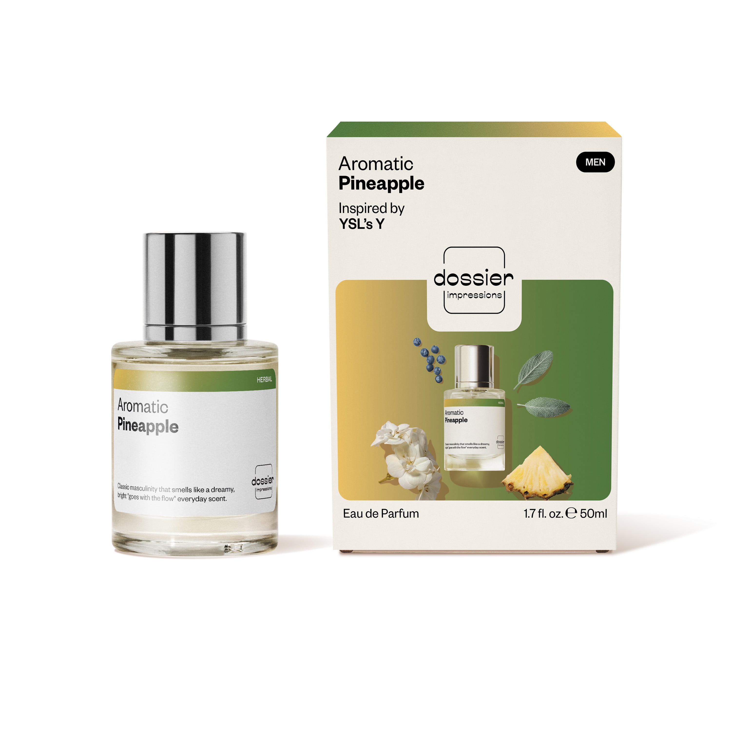 DOSSIER Aromatic Pineapple