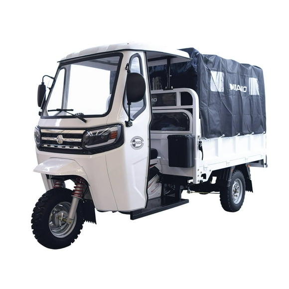 Motocicleta de Trabajo DINAMO Heavy Cab R-M