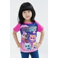 thumbnail image 4 of Super Kitties 2 Pack T-Shirts Toddler to Big Kid, 4 of 5